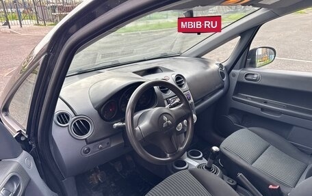 Mitsubishi Colt VI рестайлинг, 2007 год, 260 000 рублей, 8 фотография