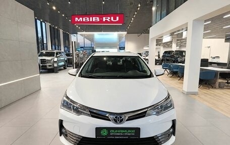 Toyota Corolla, 2018 год, 1 649 000 рублей, 2 фотография