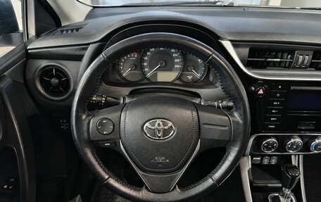 Toyota Corolla, 2018 год, 1 649 000 рублей, 10 фотография