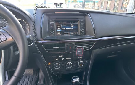 Mazda 6, 2014 год, 1 750 000 рублей, 8 фотография