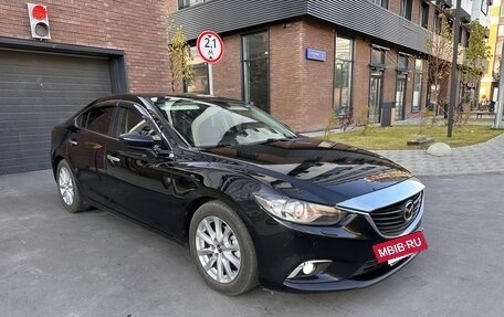 Mazda 6, 2014 год, 1 750 000 рублей, 2 фотография