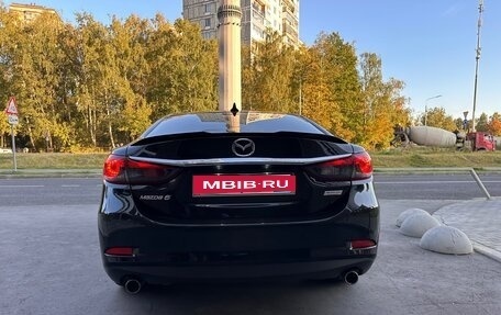 Mazda 6, 2014 год, 1 750 000 рублей, 4 фотография