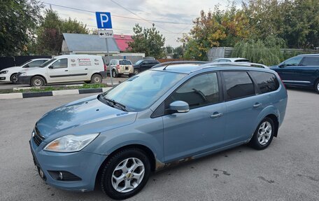 Ford Focus II рестайлинг, 2010 год, 385 000 рублей, 2 фотография
