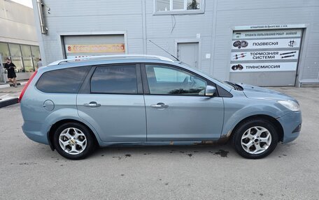 Ford Focus II рестайлинг, 2010 год, 385 000 рублей, 3 фотография