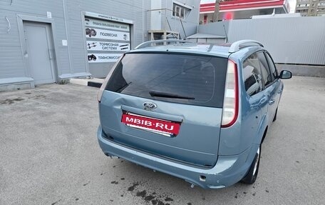 Ford Focus II рестайлинг, 2010 год, 385 000 рублей, 4 фотография