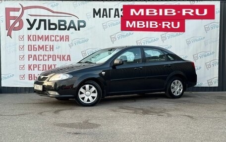 Daewoo Gentra II, 2013 год, 699 000 рублей, 3 фотография