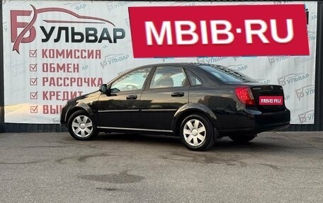 Daewoo Gentra II, 2013 год, 699 000 рублей, 4 фотография