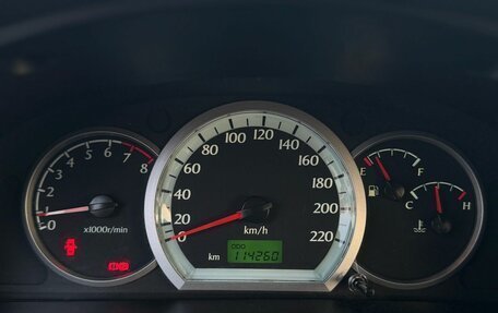 Daewoo Gentra II, 2013 год, 699 000 рублей, 14 фотография