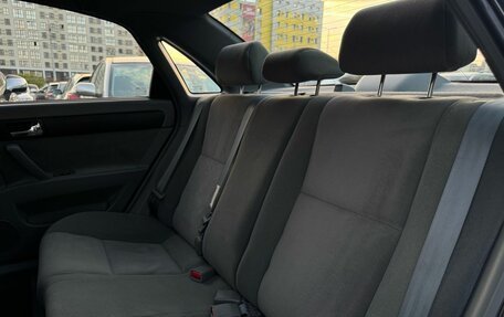 Daewoo Gentra II, 2013 год, 699 000 рублей, 16 фотография