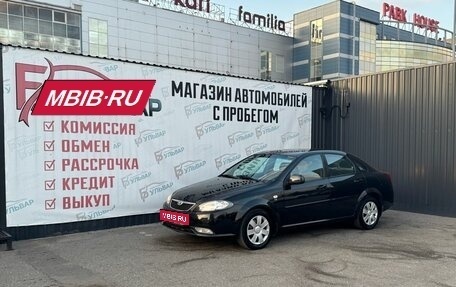 Daewoo Gentra II, 2013 год, 699 000 рублей, 7 фотография