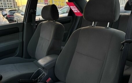 Daewoo Gentra II, 2013 год, 699 000 рублей, 11 фотография