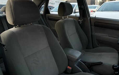 Daewoo Gentra II, 2013 год, 699 000 рублей, 24 фотография