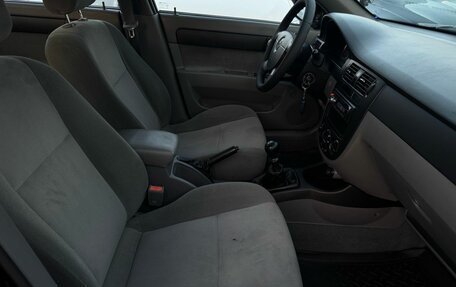 Daewoo Gentra II, 2013 год, 699 000 рублей, 23 фотография