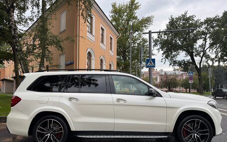 Mercedes-Benz GLS, 2017 год, 4 490 000 рублей, 15 фотография