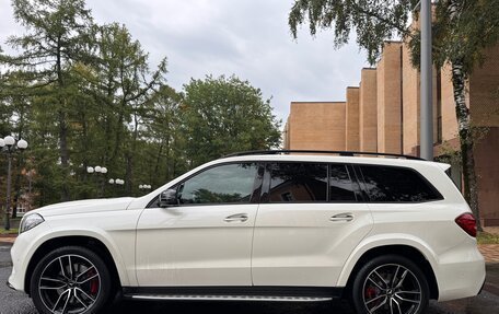 Mercedes-Benz GLS, 2017 год, 4 490 000 рублей, 16 фотография