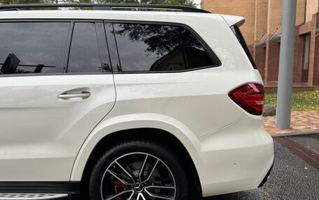 Mercedes-Benz GLS, 2017 год, 4 490 000 рублей, 18 фотография