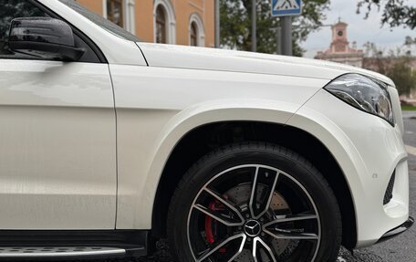 Mercedes-Benz GLS, 2017 год, 4 490 000 рублей, 17 фотография