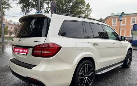 Mercedes-Benz GLS, 2017 год, 4 490 000 рублей, 8 фотография