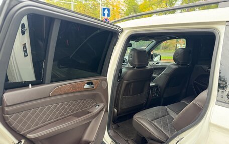 Mercedes-Benz GLS, 2017 год, 4 490 000 рублей, 30 фотография