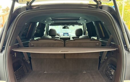 Mercedes-Benz GLS, 2017 год, 4 490 000 рублей, 35 фотография