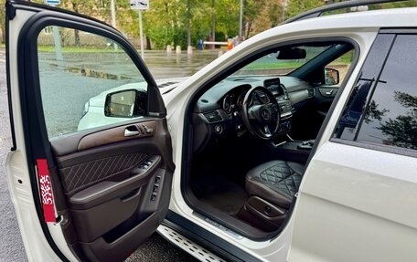 Mercedes-Benz GLS, 2017 год, 4 490 000 рублей, 25 фотография