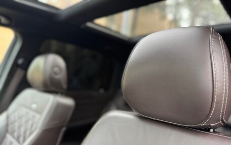 Mercedes-Benz GLS, 2017 год, 4 490 000 рублей, 28 фотография