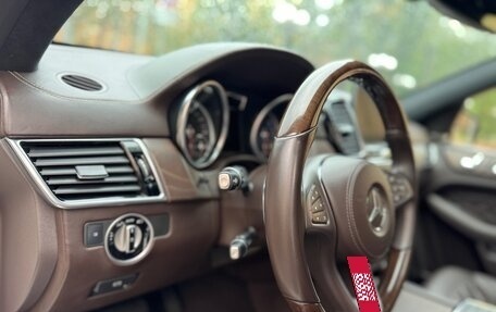 Mercedes-Benz GLS, 2017 год, 4 490 000 рублей, 29 фотография