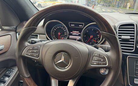 Mercedes-Benz GLS, 2017 год, 4 490 000 рублей, 36 фотография
