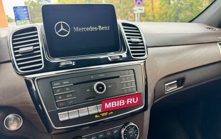 Mercedes-Benz GLS, 2017 год, 4 490 000 рублей, 37 фотография