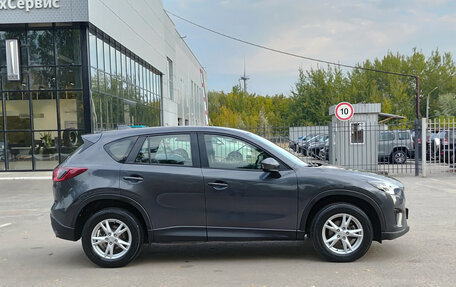 Mazda CX-5 II, 2013 год, 1 755 000 рублей, 4 фотография
