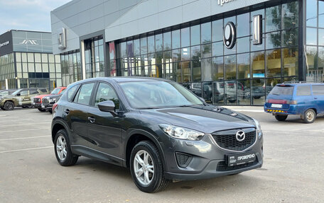 Mazda CX-5 II, 2013 год, 1 755 000 рублей, 3 фотография