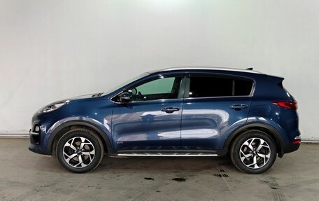 KIA Sportage IV рестайлинг, 2019 год, 1 925 000 рублей, 7 фотография