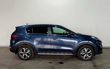 KIA Sportage IV рестайлинг, 2019 год, 1 925 000 рублей, 8 фотография
