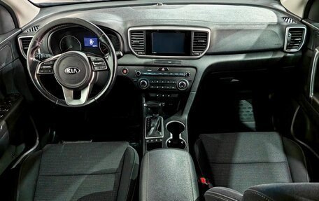 KIA Sportage IV рестайлинг, 2019 год, 1 925 000 рублей, 9 фотография