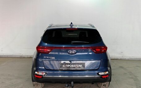 KIA Sportage IV рестайлинг, 2019 год, 1 925 000 рублей, 5 фотография