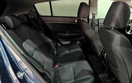 KIA Sportage IV рестайлинг, 2019 год, 1 925 000 рублей, 10 фотография