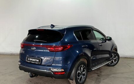 KIA Sportage IV рестайлинг, 2019 год, 1 925 000 рублей, 6 фотография