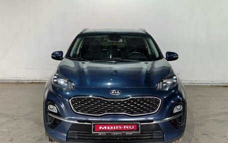 KIA Sportage IV рестайлинг, 2019 год, 1 925 000 рублей, 2 фотография