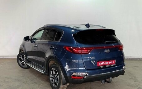 KIA Sportage IV рестайлинг, 2019 год, 1 925 000 рублей, 4 фотография