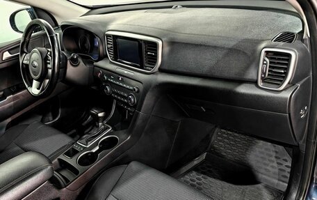 KIA Sportage IV рестайлинг, 2019 год, 1 925 000 рублей, 11 фотография