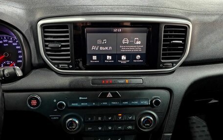 KIA Sportage IV рестайлинг, 2019 год, 1 925 000 рублей, 14 фотография