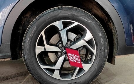 KIA Sportage IV рестайлинг, 2019 год, 1 925 000 рублей, 20 фотография
