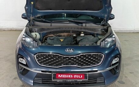 KIA Sportage IV рестайлинг, 2019 год, 1 925 000 рублей, 19 фотография