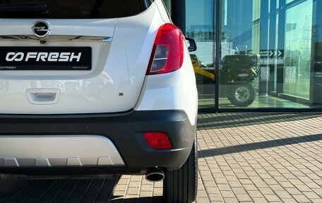 Opel Mokka I, 2014 год, 1 199 000 рублей, 9 фотография