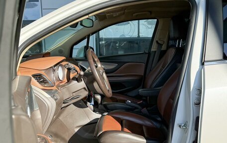 Opel Mokka I, 2014 год, 1 199 000 рублей, 12 фотография