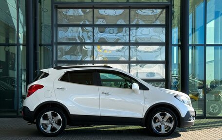 Opel Mokka I, 2014 год, 1 199 000 рублей, 8 фотография