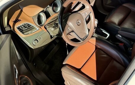 Opel Mokka I, 2014 год, 1 199 000 рублей, 16 фотография