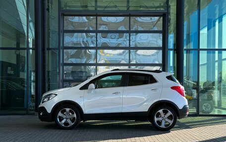 Opel Mokka I, 2014 год, 1 199 000 рублей, 4 фотография
