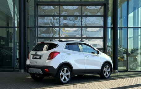 Opel Mokka I, 2014 год, 1 199 000 рублей, 7 фотография
