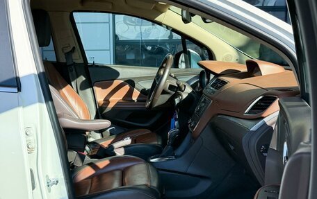 Opel Mokka I, 2014 год, 1 199 000 рублей, 14 фотография